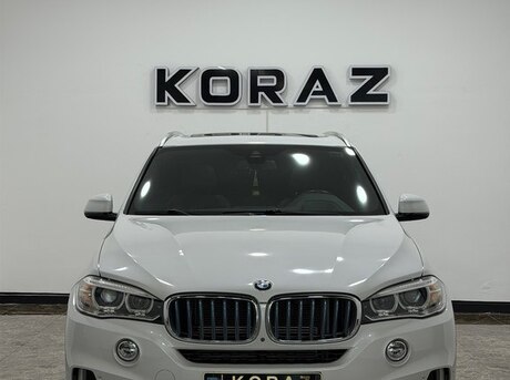 BMW X5 2017