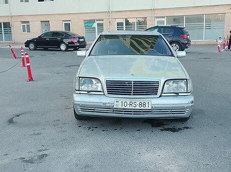 Mercedes S 350 1998