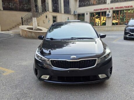 Kia Forte 2016