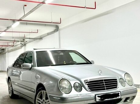 Mercedes E 280 2000