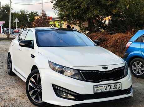 Kia Optima 2013