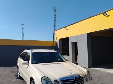 Mercedes E 220 2007