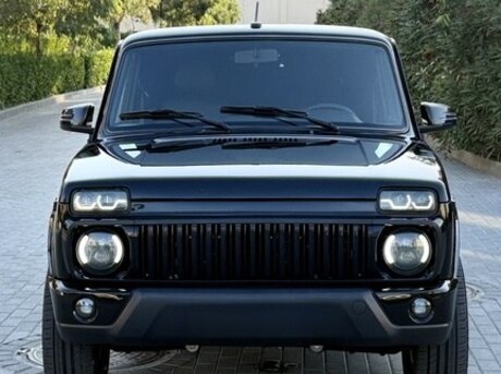 LADA (VAZ) Niva 2021