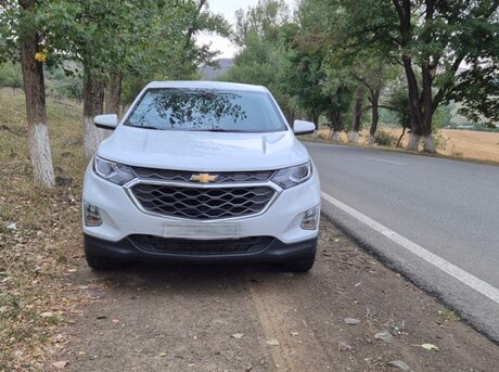 Chevrolet Equinox 2018