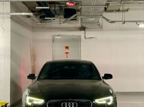 Audi A5 2013