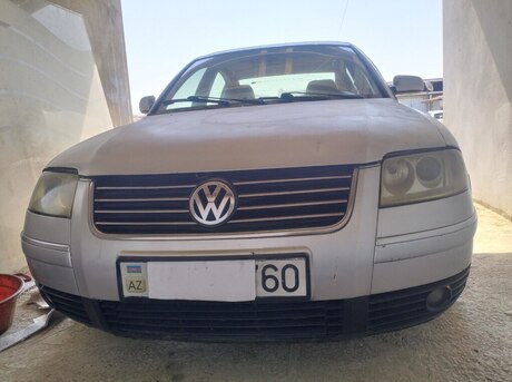 Volkswagen Passat 2002