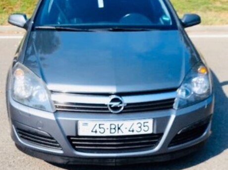 Opel Astra 2005