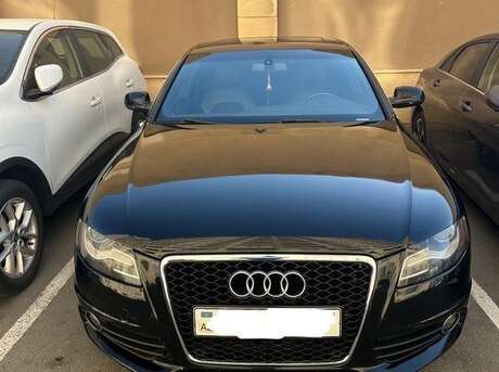 Audi A4 2011