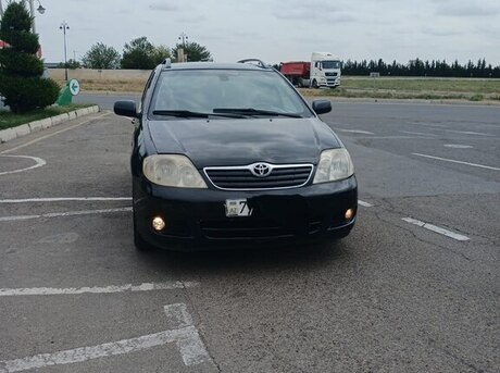 Toyota Corolla 2006