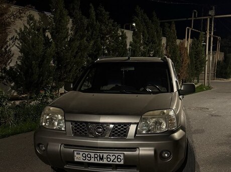 Nissan X-Trail 2005