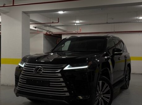Lexus LX 600 2022