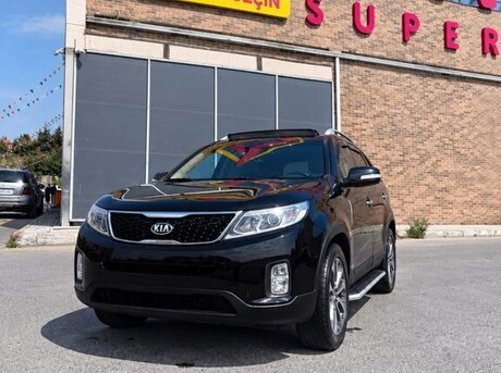Kia Sorento 2013