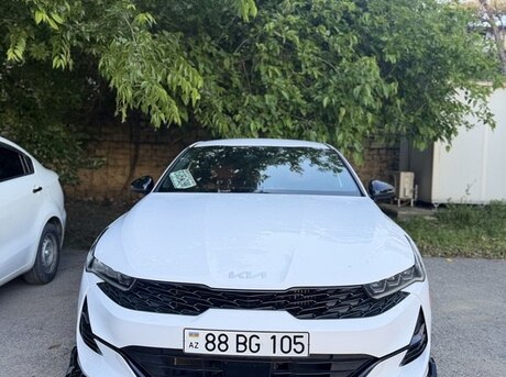 Kia K5 2023
