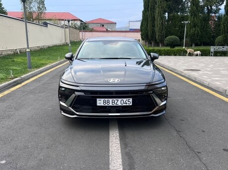 Hyundai Sonata 2025