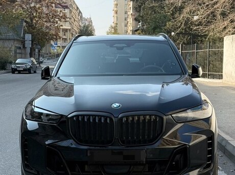 BMW X5 2024