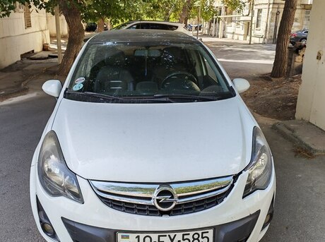 Opel Corsa 2014