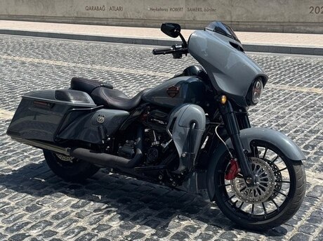 Harley-Davidson Touring Electra Glide 2017