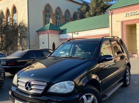 Mercedes ML 270 2003