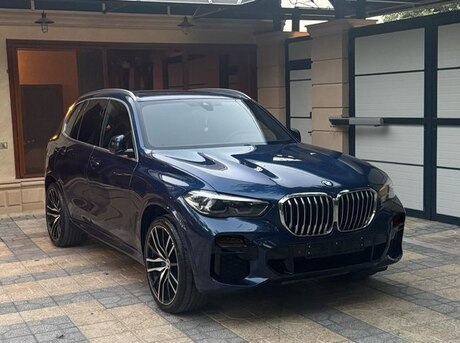 BMW X5 2019