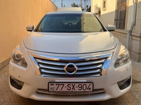 Nissan Altima 2014