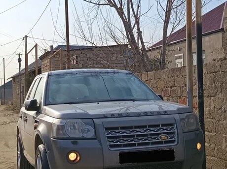 Land Rover Freelander 2008