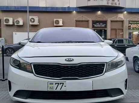 Kia Forte 2017