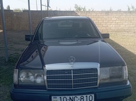 Mercedes 230 E 1992