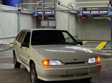 LADA (VAZ) 2114 2012