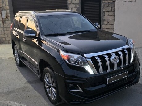 Toyota Land Cruiser Prado 2009