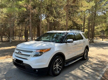 Ford Explorer 2012