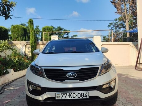 Kia Sportage 2011
