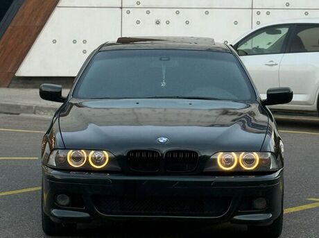 BMW 535 2001