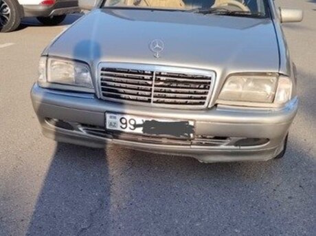 Mercedes C 200 1998