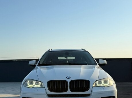BMW X6 2012
