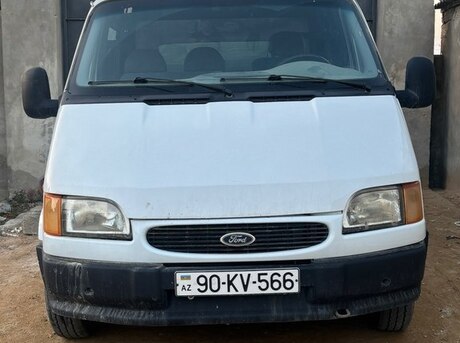 Ford Transit 1999