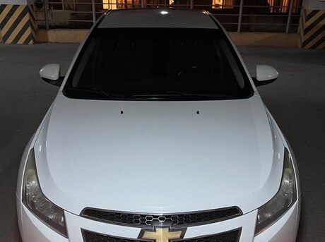 Chevrolet Cruze 2011