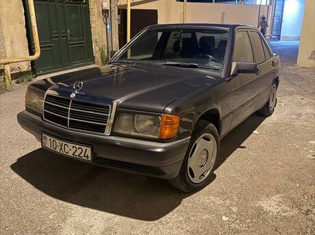 Mercedes 190 1992