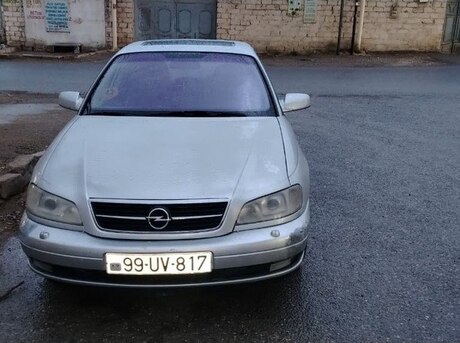 Opel Omega 2001