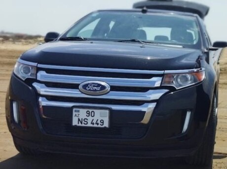 Ford Edge 2015