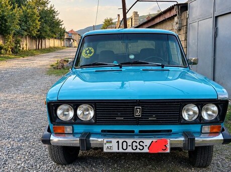 LADA (VAZ) 2106 1992