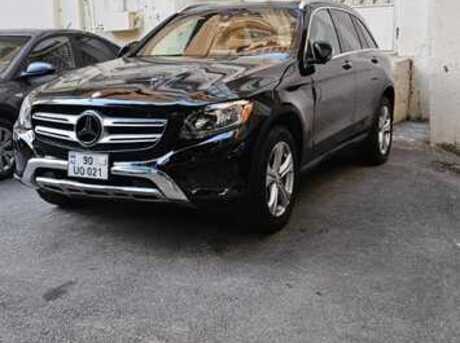 Mercedes GLC 300 2016