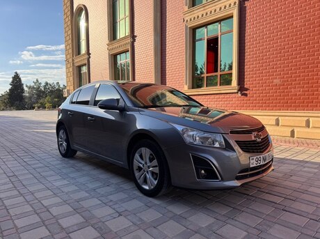 Chevrolet Cruze 2013