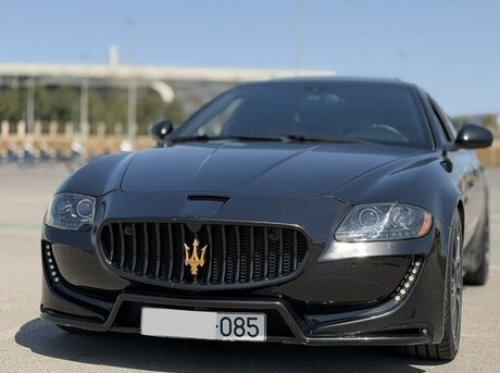 Maserati  2011