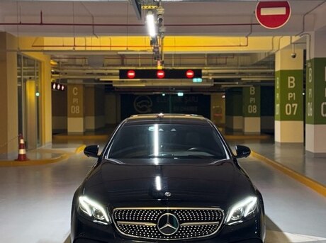 Mercedes E 350 2019