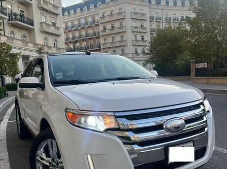 Ford Edge 2013