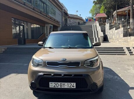 Kia Soul 2014