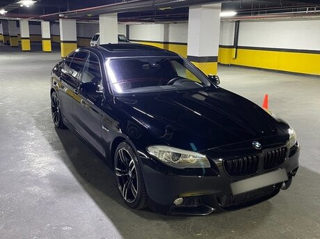 BMW 528 2013