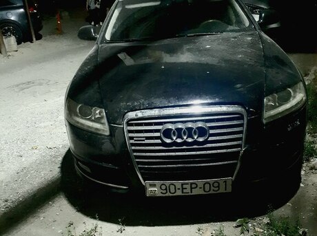 Audi A6 2008