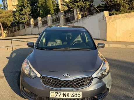 Kia Forte 2016