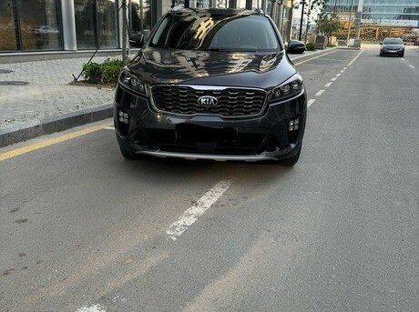 Kia Sorento 2015